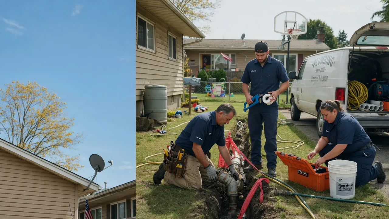 Garbage Disposal Replacement in Saint Onge, SD near me